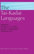 Cover: The Tai-Kadai Languages - Routledge