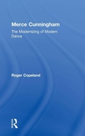 Cover: Merce Cunningham - Routledge