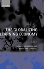 Cover: The Globalizing Learning Economy - Oxford University Press