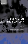Cover: The Globalizing Learning Economy - Oxford University Press