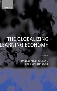 Enlarge image Cover: The Globalizing Learning Economy - Oxford University Press