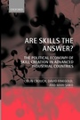 Cover: Are Skills the Answer? - Oxford University Press