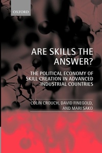 Enlarge image Cover: Are Skills the Answer? - Oxford University Press