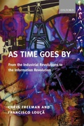 Cover: As Time Goes By - Oxford University Press