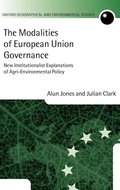 Bild: The Modalities of European Union Governance - Oxford University Press