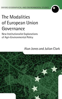 Bild: The Modalities of European Union Governance - Oxford University Press