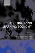Cover: The Globalizing Learning Economy - Oxford University Press