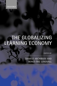 Enlarge image Cover: The Globalizing Learning Economy - Oxford University Press