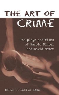 Abbildung von: The Art of Crime - Routledge