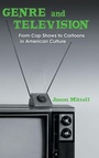 Cover: Genre and Television - Routledge