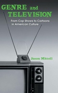 Cover: Genre and Television - Routledge