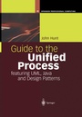 Cover: Guide to the Unified Process featuring UML, Java and Design Patterns - Springer