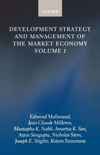 Enlarge image Cover: Development Strategy and Management of the Market Economy: Volume 1 - Clarendon Press