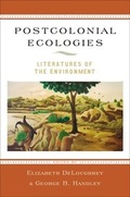 Cover: Postcolonial Ecologies - Oxford University Press Inc