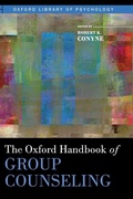 Cover: The Oxford Handbook of Group Counseling - Oxford University Press Inc