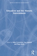 Cover: Education and the Historic Environment - Routledge