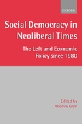 Cover: Social Democracy in Neoliberal Times - Oxford University Press