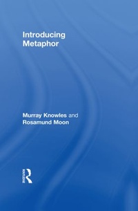 Enlarge image Cover: Introducing Metaphor - Routledge