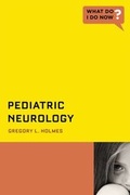 Cover: Pediatric Neurology - Oxford University Press Inc