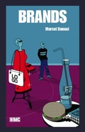 Cover: Brands - Routledge