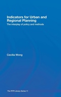 Cover: Indicators for Urban and Regional Planning - Routledge