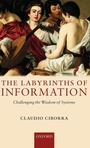 Cover: The Labyrinths of Information - Oxford University Press