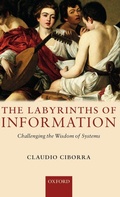 Cover: The Labyrinths of Information - Oxford University Press