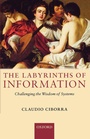 Cover: The Labyrinths of Information - Oxford University Press
