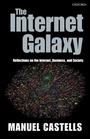 Cover: The Internet Galaxy - Oxford University Press