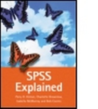 Enlarge image Cover: SPSS Explained - Routledge