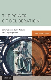 Enlarge image Cover: The Power of Deliberation - Oxford University Press Inc