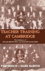 Cover: Teacher Training at Cambridge - Routledge Falmer
