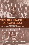 Cover: Teacher Training at Cambridge - Routledge Falmer