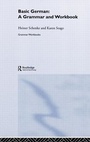 Cover: Basic German - Routledge