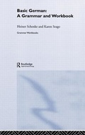 Cover: Basic German - Routledge