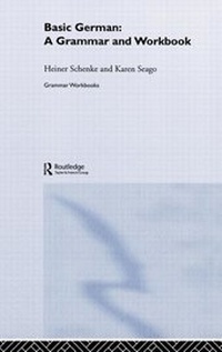 Enlarge image Cover: Basic German - Routledge