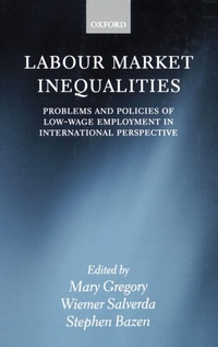 Enlarge image Cover: Labour Market Inequalities - Oxford University Press