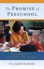 Cover: The Promise of Preschool - Oxford University Press Inc