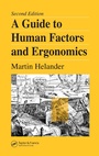 Cover: A Guide to Human Factors and Ergonomics - CRC Press