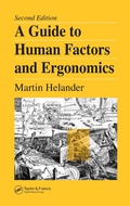 Cover: A Guide to Human Factors and Ergonomics - CRC Press