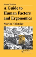 Cover: A Guide to Human Factors and Ergonomics - CRC Press