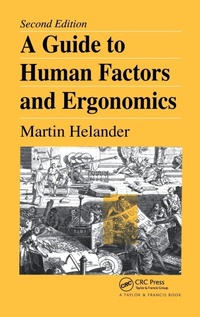 Enlarge image Cover: A Guide to Human Factors and Ergonomics - CRC Press