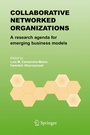 Cover: Collaborative Networked Organizations - Springer