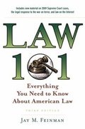 Cover: Law 101 - Oxford University Press Inc