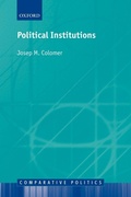 Cover: Political Institutions - Oxford University Press