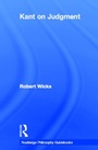 Cover: Routledge Philosophy GuideBook to Kant on Judgment - Routledge