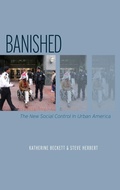 Cover: Banished - Oxford University Press Inc