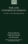 Cover: War and Underdevelopment: Volume 2: Country Experiences - Oxford University Press