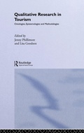 Cover: Qualitative Research in Tourism - Routledge