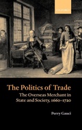 Cover: The Politics of Trade - Oxford University Press